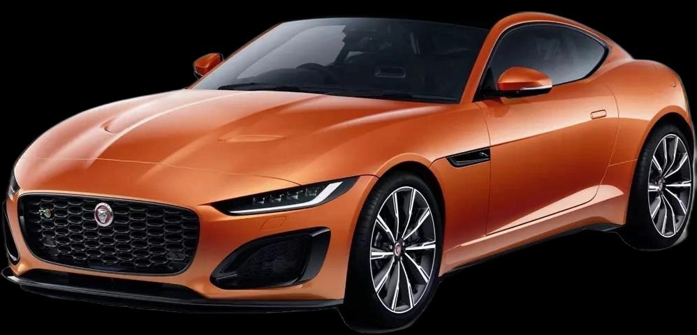 Jaguar F-Type 2.0 R-Dynamic Coupe 300cv Aut. - 2022 - Gasolina