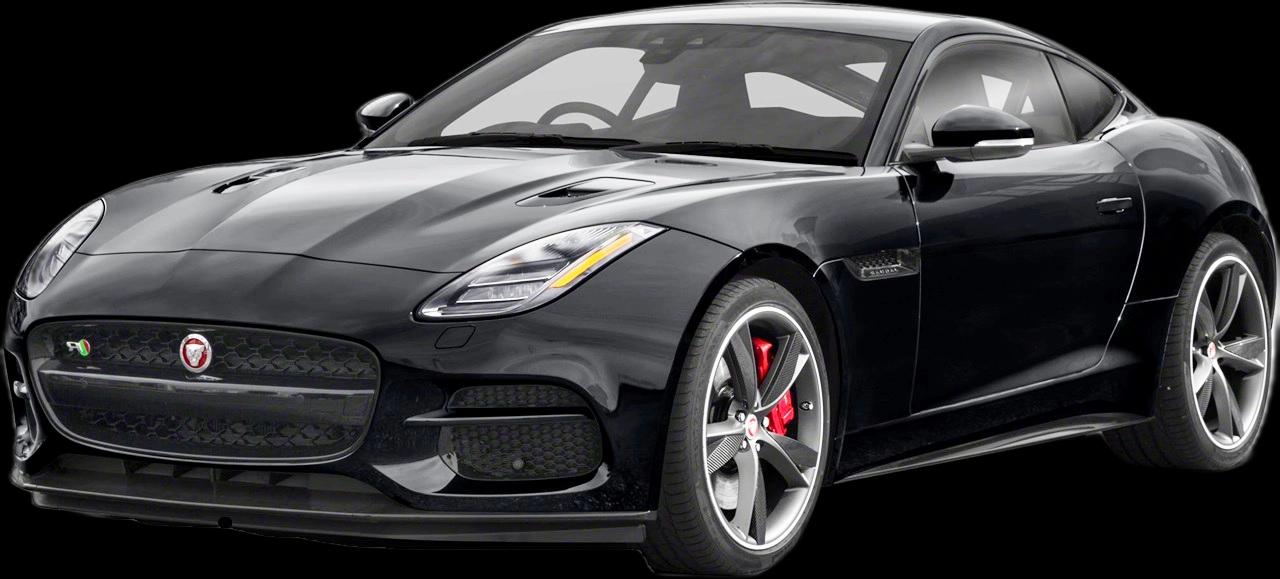 Jaguar F-Type 3.0 R-Dynamic Coupe 380cv Aut. - 2019 - Gasolina