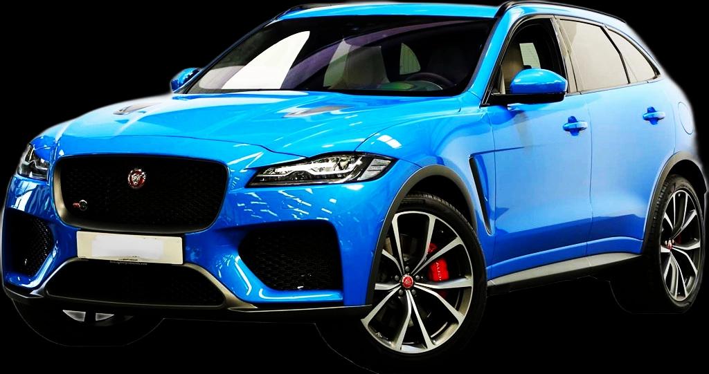 Jaguar F-Pace 3.0 R-Dynamic SE AWD 340cv Aut. - 2021 - Gasolina