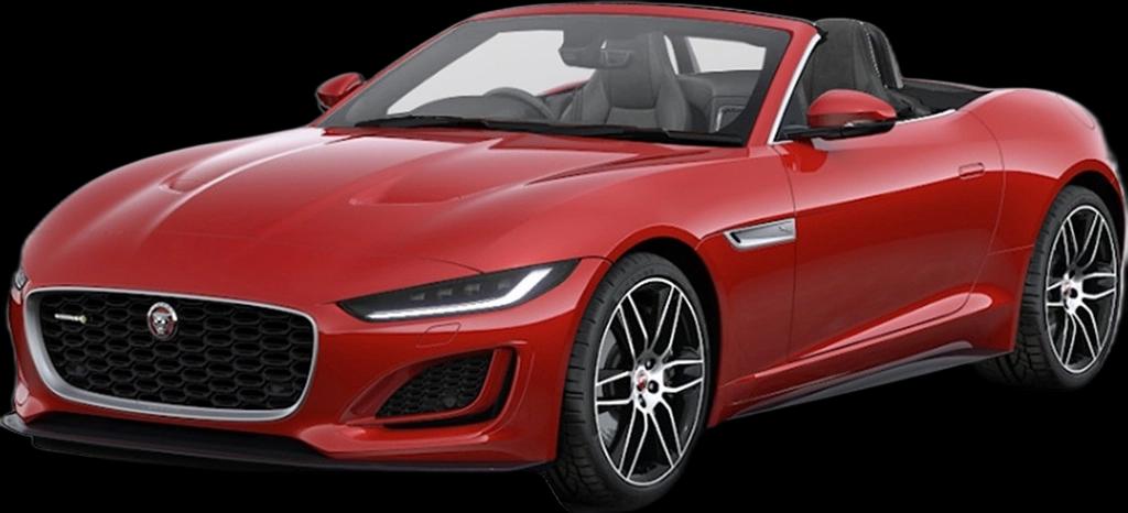 Jaguar F-Type 75 Cabrio 2.0 300cv Aut. - 2024 - Gasolina