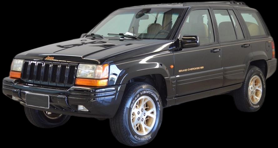 Jeep Grand Cherokee Limited 5.2 Aut. - 1994 - Gasolina