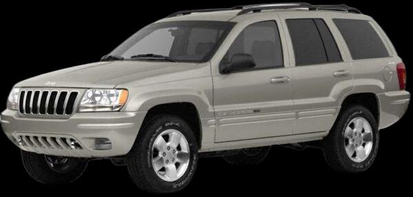 Jeep Grand Cherokee Limited 5.2 Aut. - 1999 - Gasolina