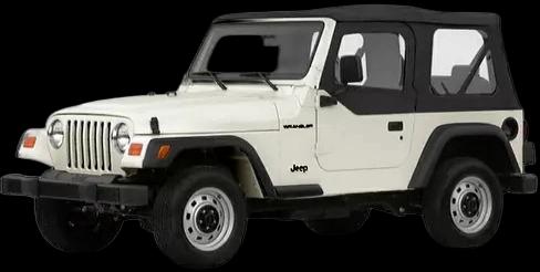 Jeep Wrangler 4.0/Sport 4.0 - 2000 - Gasolina