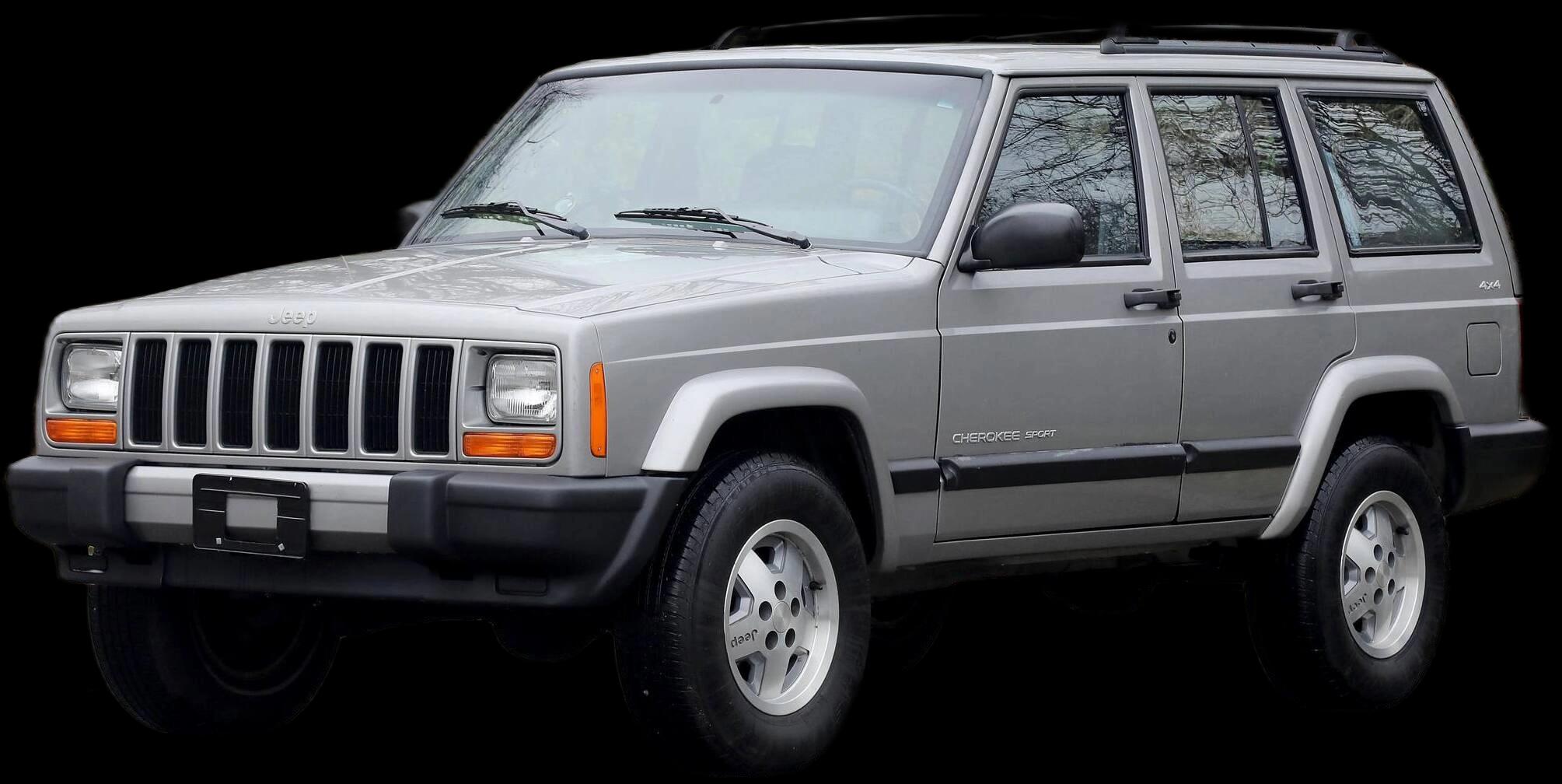 Jeep Cherokee Sport  4.0 Mec./Aut. - 2000 - Gasolina