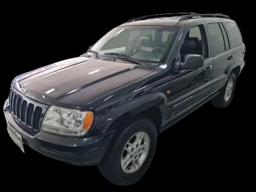 Jeep Grand Cherokee Limit.4.7 Quad.Drive Aut. - 1999 - Gasolina