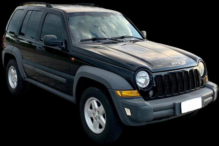 Jeep Cherokee Sport 3.7 4x4 V6 12V Aut. - 2002 - Gasolina