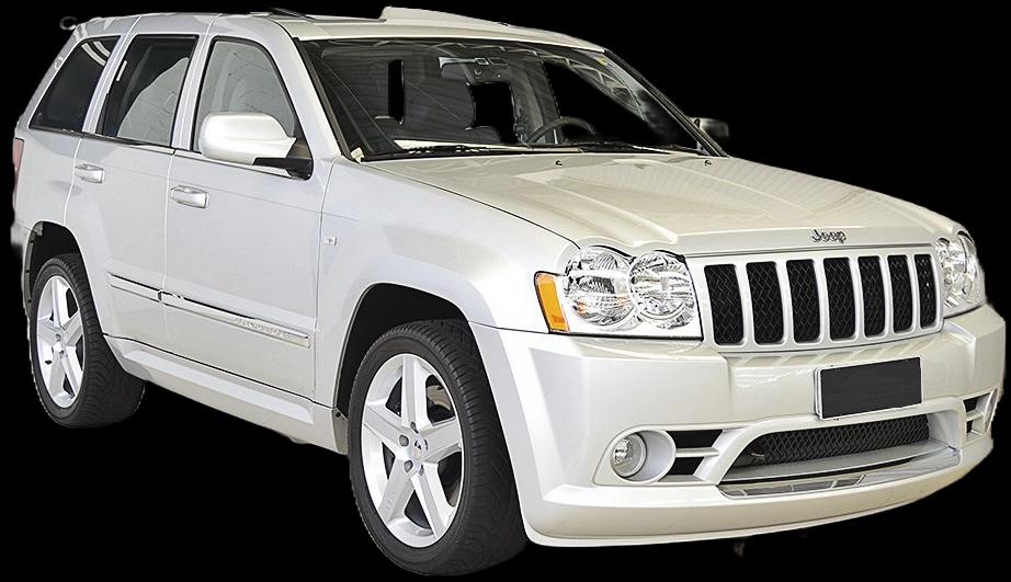 Jeep Grand Cherokee SRT8 6.1 V8 16V 432cv Aut - 2006 - Gasolina