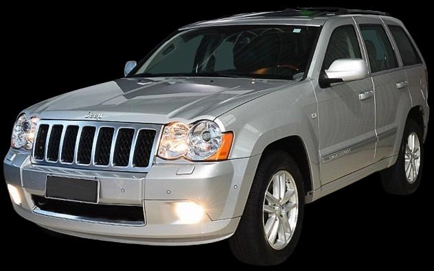 Jeep Grand Cherokee Overland 5.7 326cv - 2006 - Gasolina