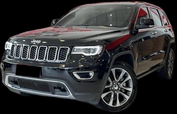 Jeep Grand Cherokee Limited 3.0 TB Dies. Aut - 2018 - Diesel