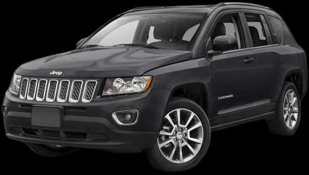 Jeep COMPASS SPORT 2.0 16V 156cv 5p - 2013 - Gasolina