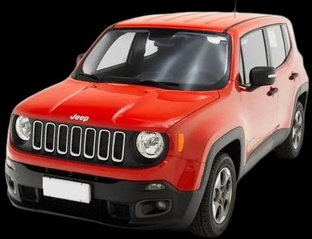 Jeep Renegade Sport 1.8 4x2 Flex 16V Aut. - 2016 - Gasolina