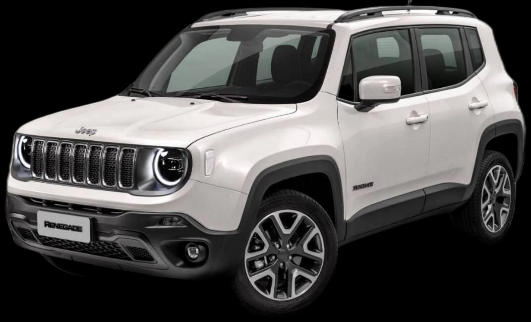 Jeep Renegade Longitude 2.0 4x4 TB Diesel Aut - 2020 - Diesel