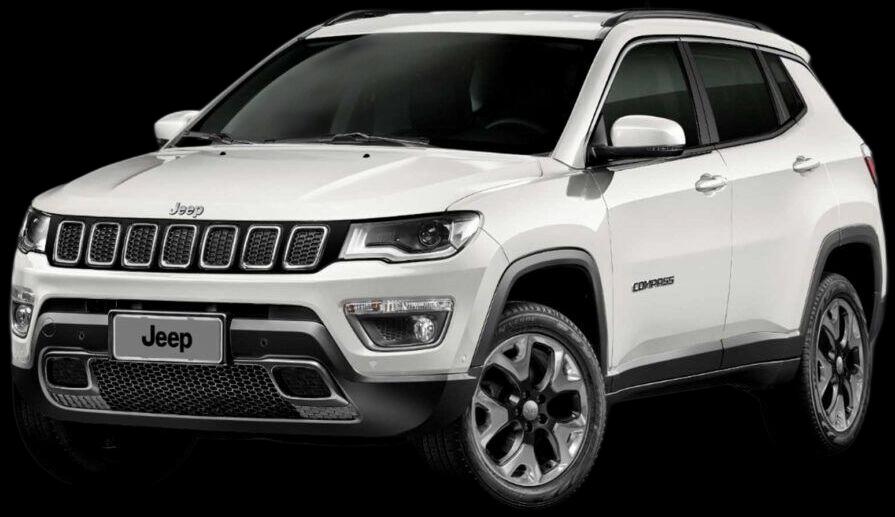 Jeep COMPASS LONGITUDE 2.0 4x4 Dies. 16V Aut. - 2020 - Diesel