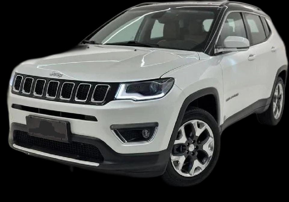 Jeep COMPASS LIMITED 2.0 4x2 Flex 16V Aut. - 2016 - Gasolina