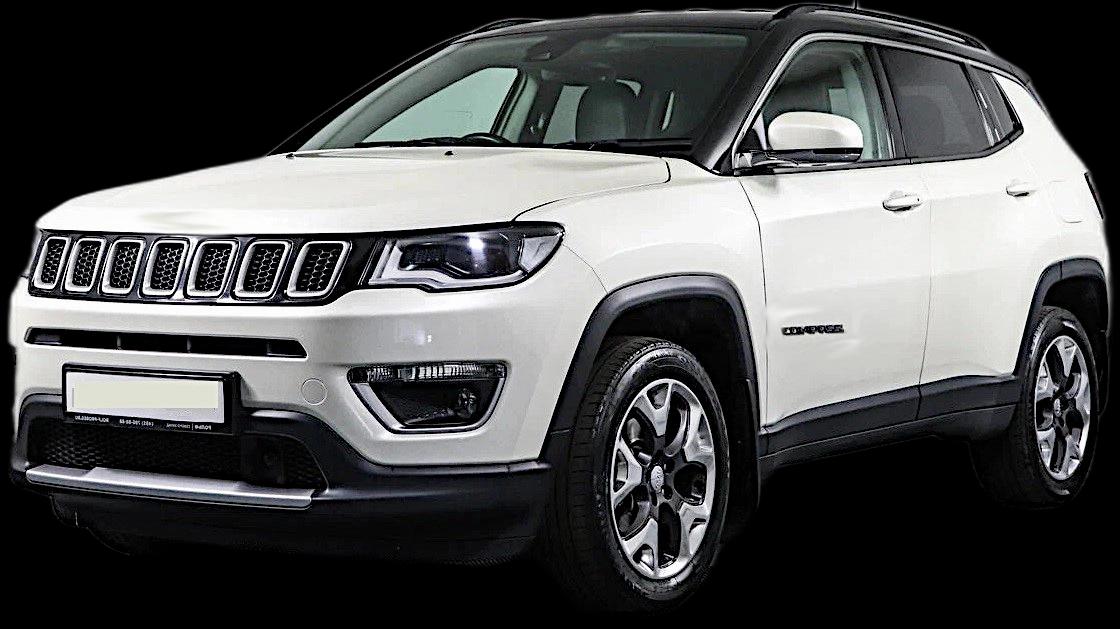 Jeep COMPASS LIMITED 2.0 4x2 Flex 16V Aut. - 2019 - Gasolina