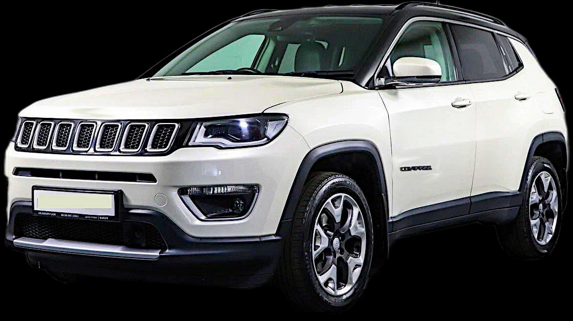 Jeep COMPASS LIMITED 2.0 4x2 Flex 16V Aut. - 2020 - Gasolina