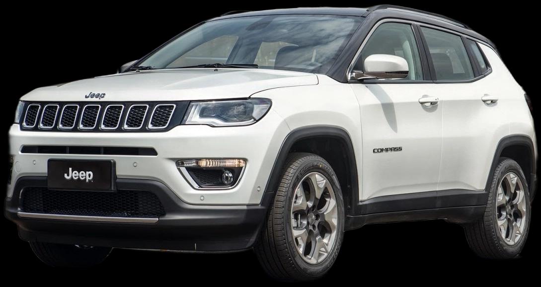 Jeep COMPASS LIMITED 2.0 4x4 Diesel 16V Aut. - 2018 - Diesel