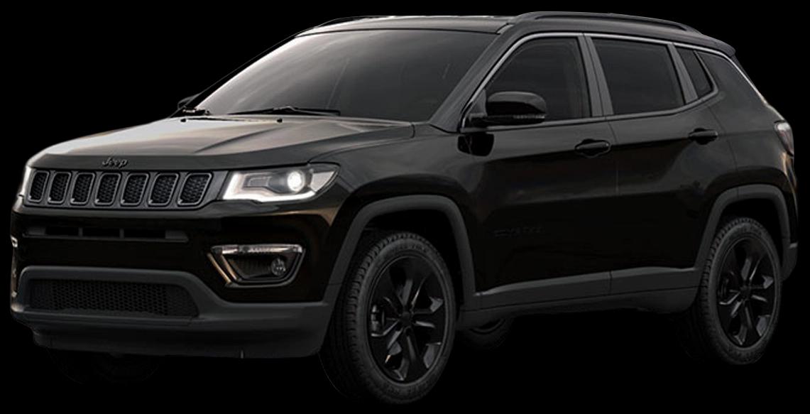 Jeep COMPASS Night Eagle 2.0 4x2 Flex 16V Aut - 2018 - Gasolina