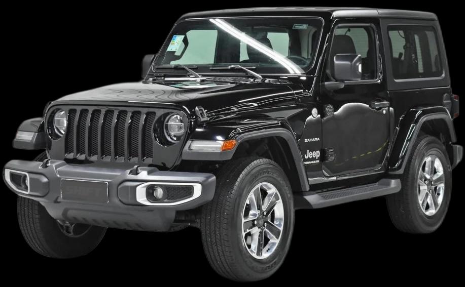 Jeep Wrangler SAHARA 2.0 4x4 271cv 2p Aut. - 2020 - Gasolina