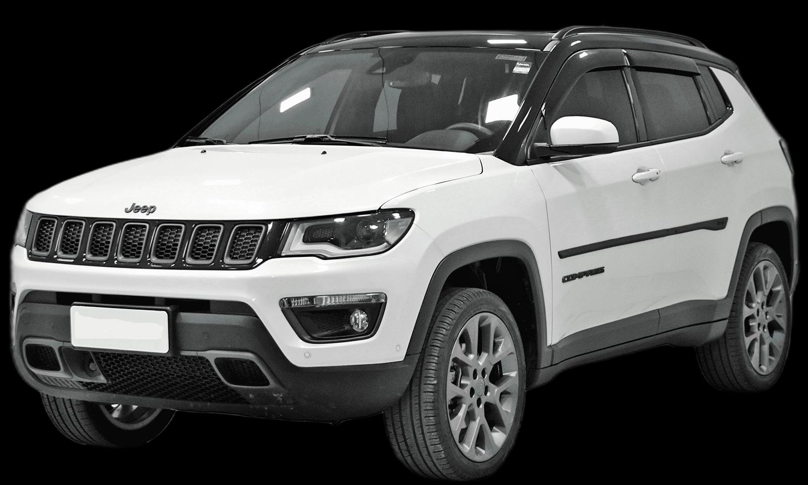 Jeep COMPASS S 2.0 4x4 TB 16V Diesel Aut. - 2019 - Diesel