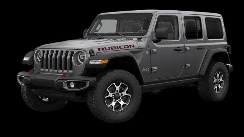 Jeep Wrangler RUBICON 2.0 Turbo 4x4 4p Aut. - 2020 - Gasolina