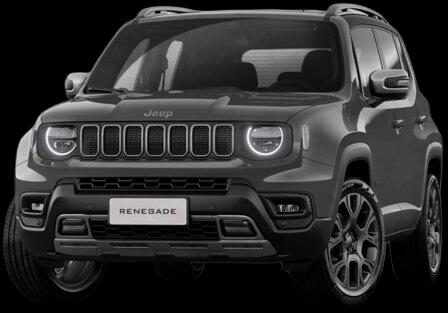 Jeep Renegade S T270 1.3 TB 4x4 Flex Aut. - 2024 - Gasolina