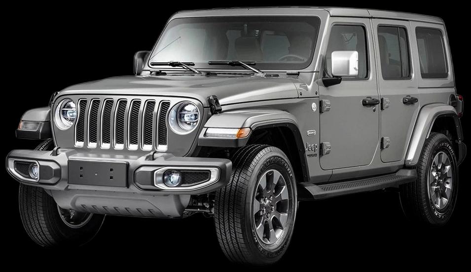 Jeep Wrangler Unlimited SAHARA 2.0 TB 4p Aut - 2022 - Gasolina