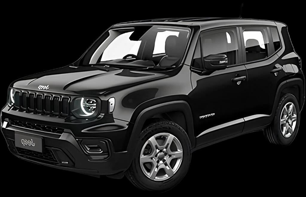 Jeep Renegade T270 1.3 TB 4x2 Flex Aut. - 2025 - Gasolina