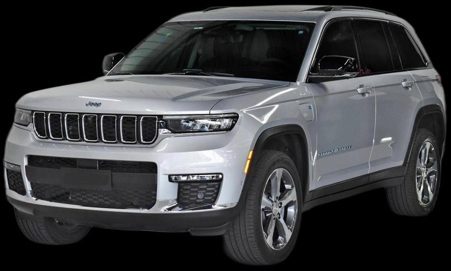 Jeep Grand Cherokee 4XE 2.0 T. Aut. (Híbrido) - 2023 - Gasolina