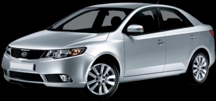 Kia Motors Cerato 1.6 16V Mec. - 2013 - Gasolina