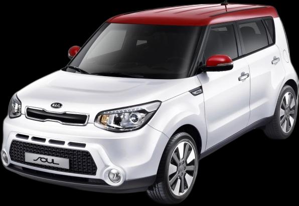 Kia Motors SOUL 1.6/ 1.6 16V FLEX Aut. - 2015 - Gasolina