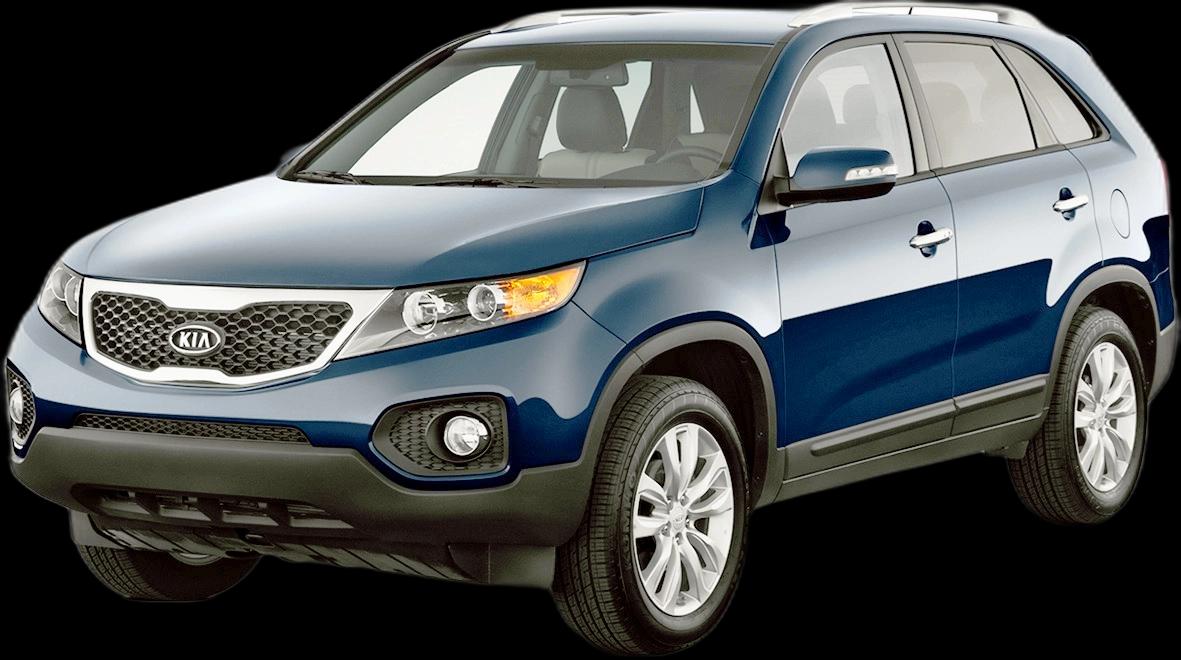 Kia Motors Sorento 3.5 V6 24V 4x4 Aut. - 2010 - Gasolina