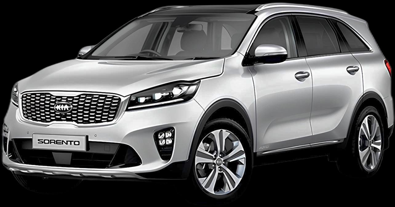 Kia Motors Sorento 3.5 V6 24V 4x4 Aut. - 2018 - Gasolina