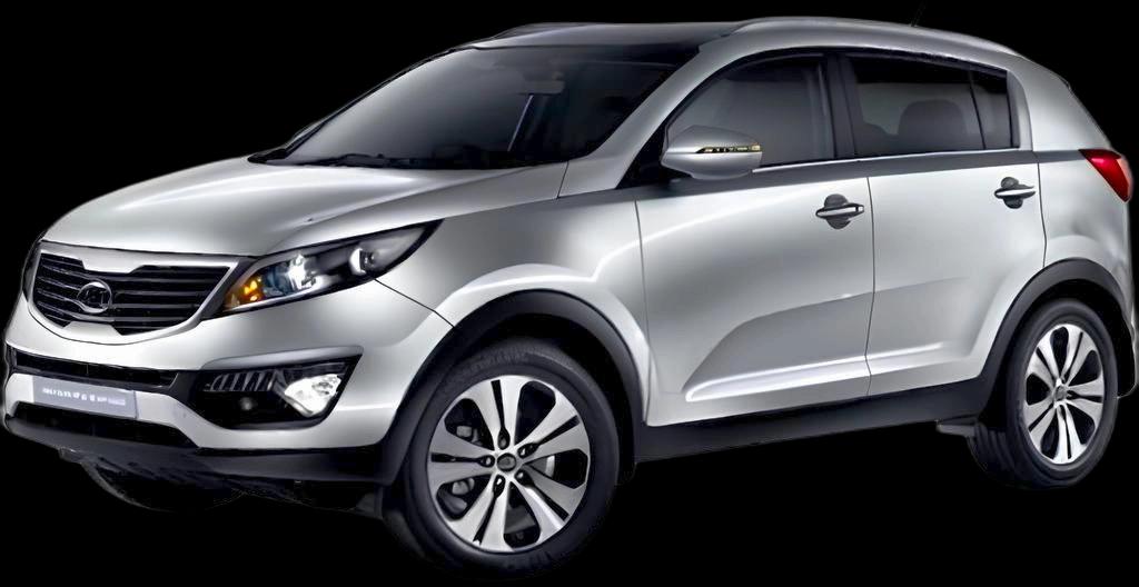 Kia Motors Sportage LX 2.0 16V/ 2.0 16V Flex  Aut. - 2012 - Gasolina