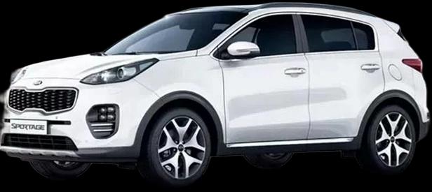 Kia Motors Sportage LX 2.0 16V/ 2.0 16V Flex  Aut. - 2017 - Gasolina