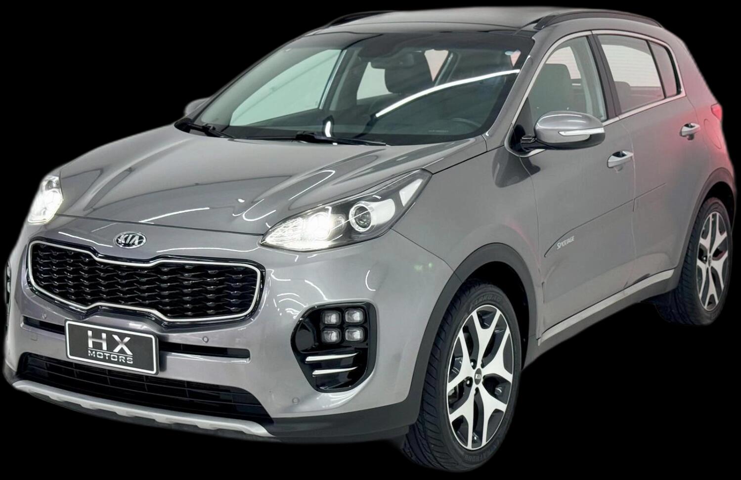 Kia Motors Sportage EX 2.0 16V/ 2.0 16V Flex Aut. - 2019 - Gasolina