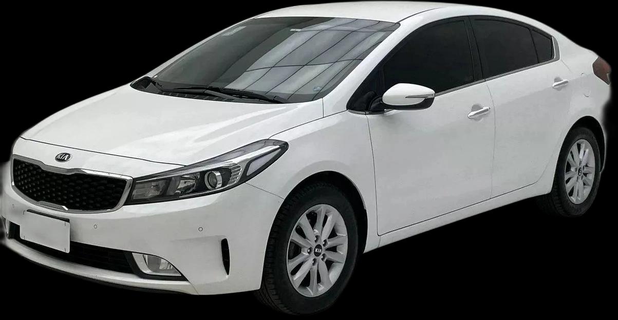 Kia Motors Cerato 1.6 16V  Flex  Aut. - 2017 - Gasolina