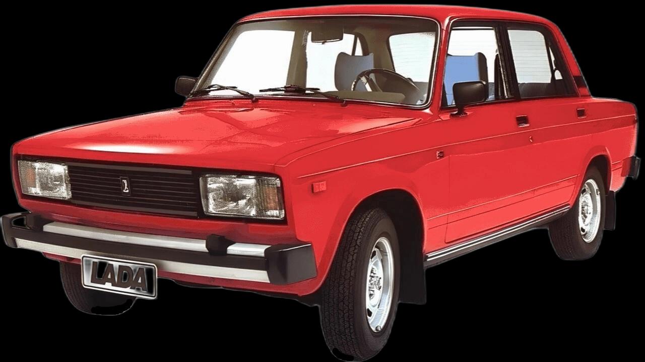 Lada Laika 1.6 - 1991 - Gasolina