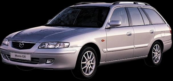 Mazda 626 SW - 1998 - Gasolina