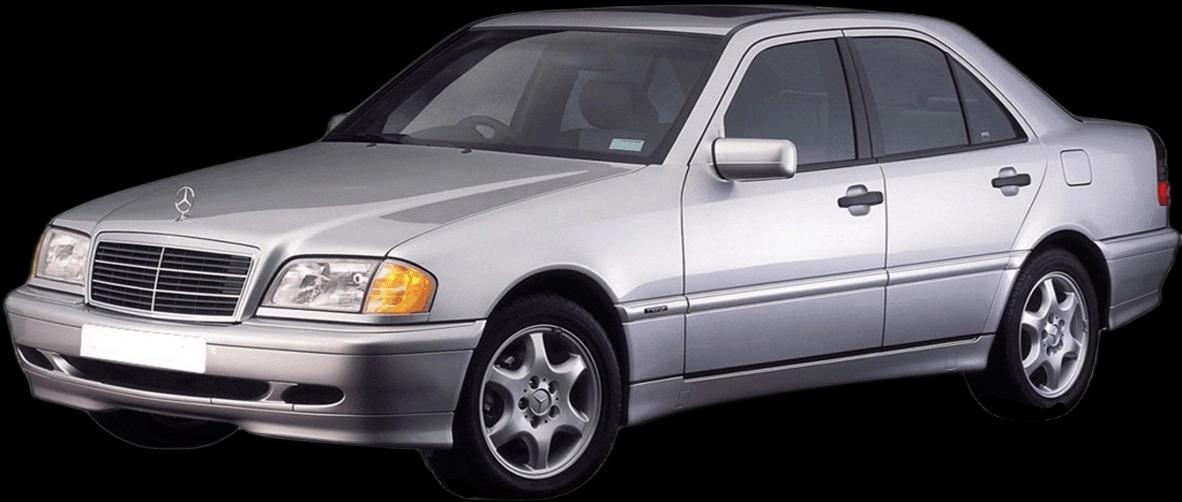 Mercedes-Benz C-180 Classic/Classic Plus/Elegance - 1994 - Gasolina