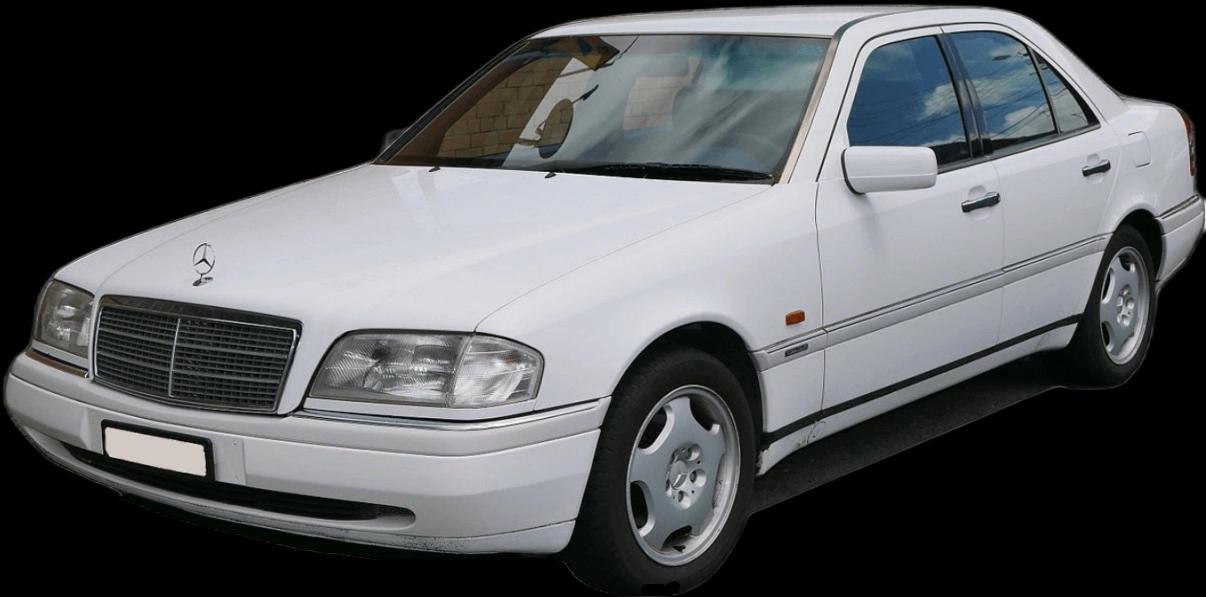 Mercedes-Benz C-220 Classic/Elegance/Sport - 1995 - Gasolina