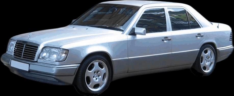 Mercedes-Benz E-420 Classic/Elegance/Avantgarde - 1993 - Gasolina