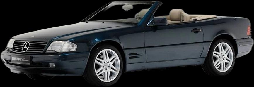 Mercedes-Benz SL-320 3.2/Classic 3.2 - 1995 - Gasolina