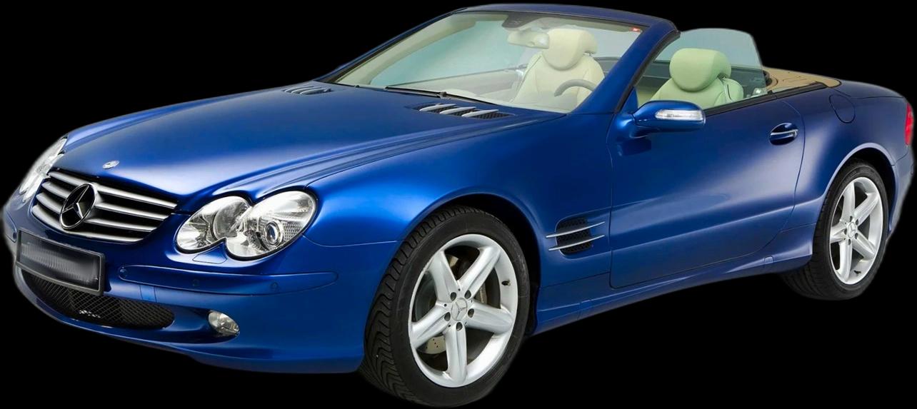 Mercedes-Benz SL-500 5.0 e 5.5/ Classic 5.0 - 2000 - Gasolina