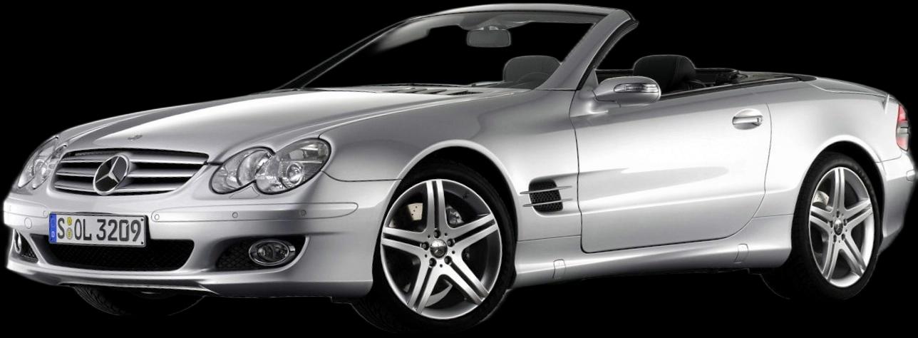 Mercedes-Benz SL-500 5.0 e 5.5/ Classic 5.0 - 2010 - Gasolina