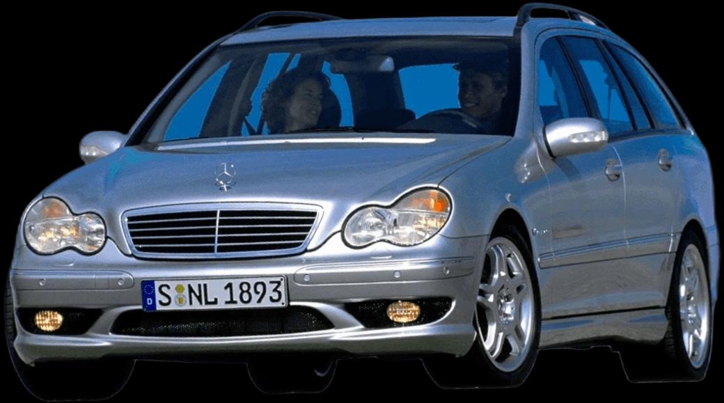 Mercedes-Benz C-230 Touring Kompressor - 2005 - Gasolina