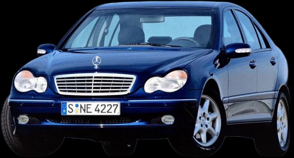 Mercedes-Benz E-320 Avantgarde - 2001 - Gasolina