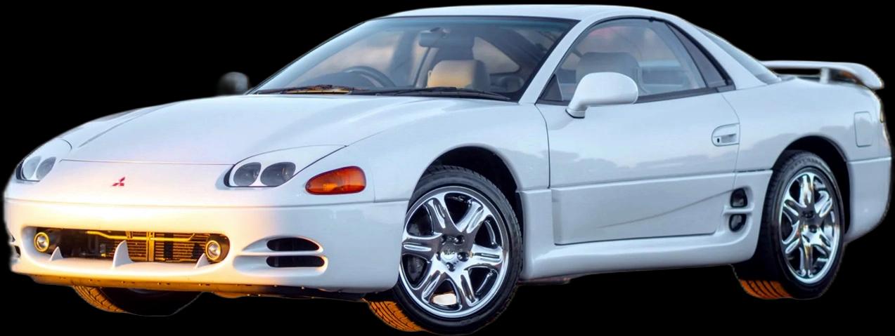 Mitsubishi 3000 GT VR-4 - 1996 - Gasolina