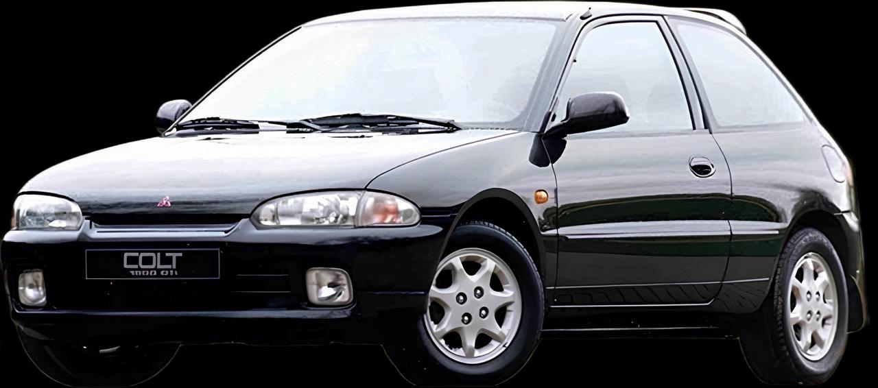 Mitsubishi Colt GTi Mec - 1996 - Gasolina