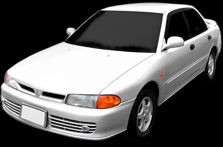 Mitsubishi Lancer GLX - 1994 - Gasolina